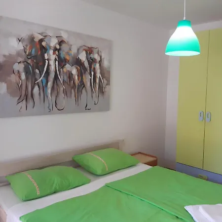 Kana Apartman *