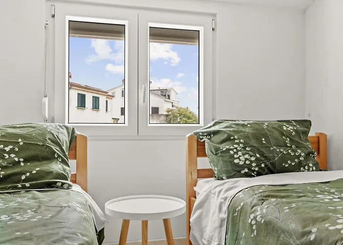 Apartmens Kana 아파트 풀라