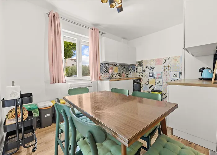 Apartmens Kana 아파트